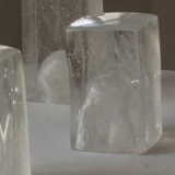 aus der Serie "Kartons", 2008, Pâte-de-Verre