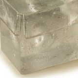 aus der Serie "Kartons", 2008, Pâte-de-Verre