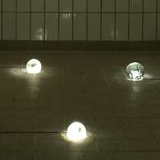 a"Hörner", 2009, Kristallglas