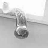 Ohne Titel, 1990 Rauminstallation im Brockhausgebäude, Stuttgart-Vaihingen