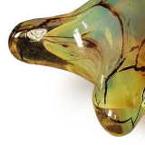 a"Seesterne", 2009, Farb-und Kristallglas